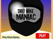 Jouer à Dirt bike maniac