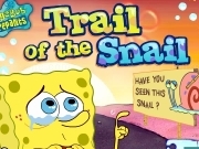 Jouer à Spongebob - Trail of the snail