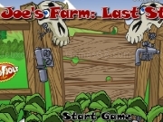 Jouer à Joes farm : last stand