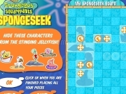 Jouer à Spongebob - spongeseek
