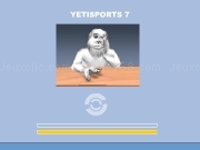Jouer à Yetisports 7