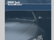 Jouer à BMW quiz