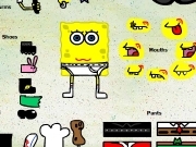 Jouer à Spongebob dress up