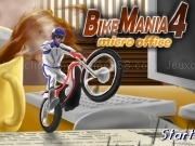 Jouer à Bike mania 4 - micro office
