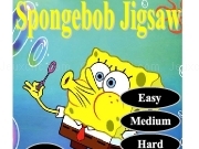 Jouer à Spongebob jigsaw