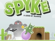Jouer à Spyke