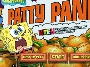 Jouer à Spongebob - Patty panic