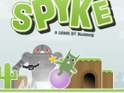 Jouer à Spyke