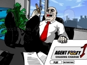 Jouer à Agent footy 1- chasing change