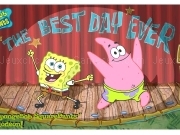 Jouer à Spongebob - the best day ever