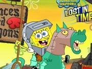 Jouer à Spongebob - lost in time