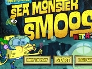 Jouer à Spongebob - sea monster smoosh