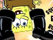 Jouer à Spongebob - squeaky boot blurbs