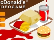 Jouer à Mac Donalds video game