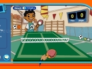 Jouer à World of sports - ping pong