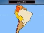 Jouer à Geography South America