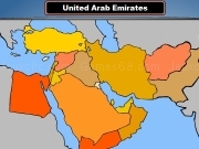 Jouer à Geography united arab emirates
