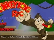 Jouer à Donkey kong rpg