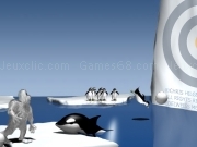Jouer à Yetisports part 2 - Orca slap
