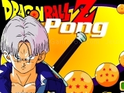 Jouer à Dragon ball Z pong