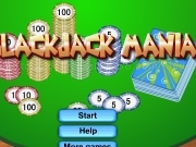 Jouer à Black Jack Mania