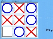 Jouer à Tic tac toe