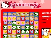 Jouer à Sanriotown hello Kitty