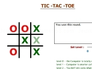 Jouer à Tic tac toe