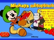 Jouer à Mickeys Apple Plantation