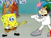 Jouer à Spongebob - karate