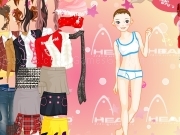 Jouer à Barbie Dress up games Makeover