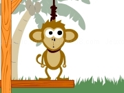 Jouer à Hanged monkey