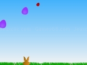 Jouer à Easter egg catcher