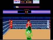 Jouer à Punch out