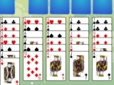 Jouer à Freecell solitaire