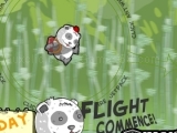 Jouer à Jetpack Panda