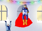 Jouer à Super hero christmas time