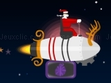 Jouer à Santa's Rocket