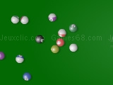 Jouer à Billiards