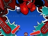 Jouer à Spiderlad vs batsman