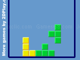 Jouer à Tetris