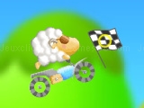 Jouer à Sheep racer