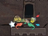 Jouer à Spongebob Dunce and dragons