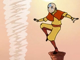 Jouer à Aang on