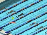 Jouer à Swimming Race