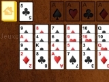 Jouer à Forty Thieves Solitaire