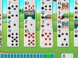 Jouer à Golf Solitaire Pro