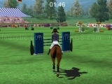 Jouer à 3D horse racing