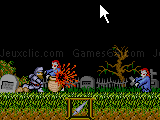 Jouer à Ghosts n Goblins