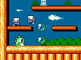 Jouer à Bubble Bobble 2